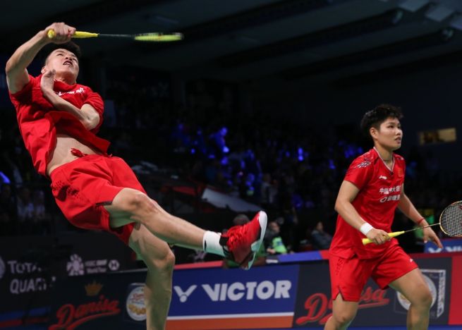 爱游戏入口-印尼队碾压泰国队,黄鸭组合带队取胜