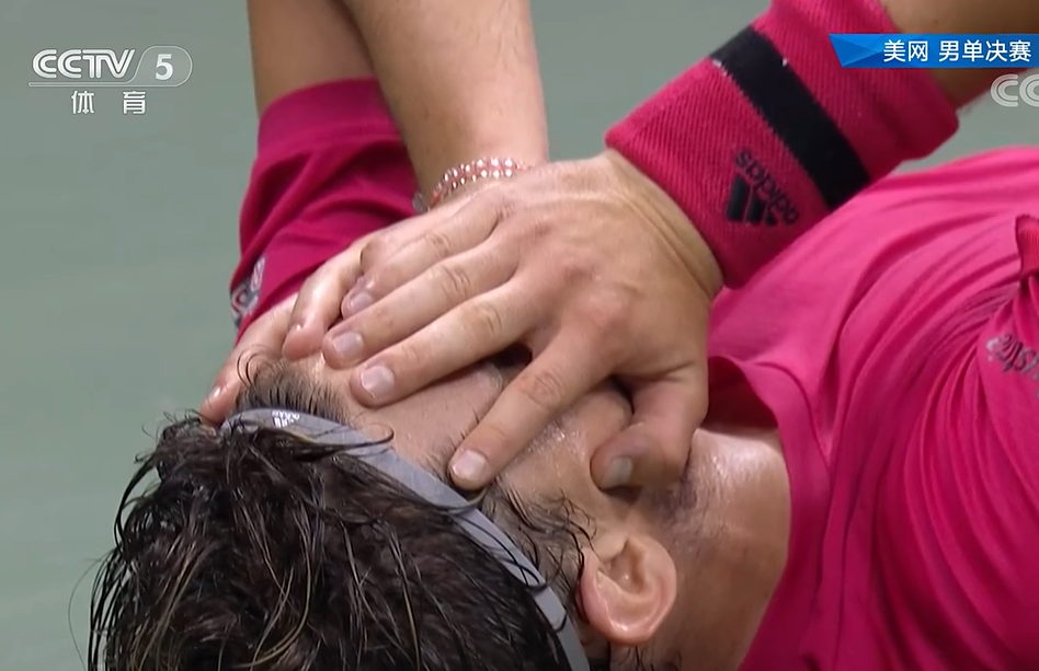 爱游戏tv-美网绝杀年终总决赛，蒂姆扛起全队