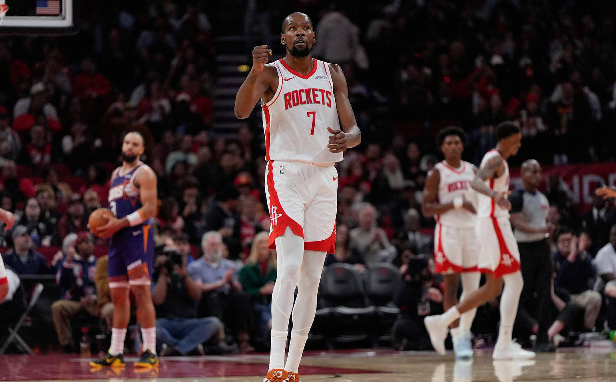 ayx世界杯2026-公牛力克太阳，杜兰特统治全场